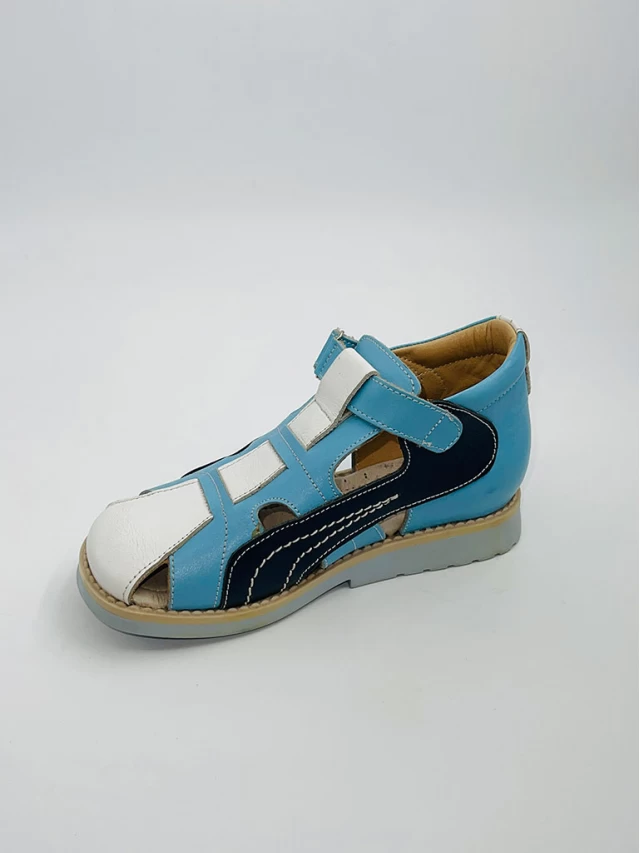 Sandale baieti Cod 308BLEU